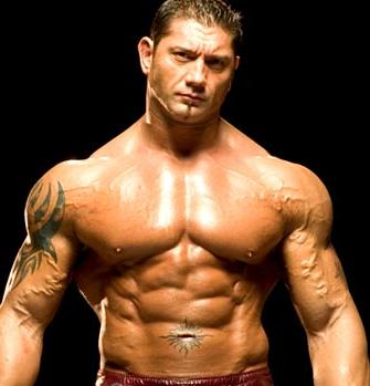 Former WWE Wrestler Dave Batista Promoted To BJJ Purple Belt By Cesar  Gracie, Bjj Eastern Europe