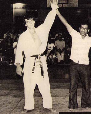 The Legend — Rolls Gracie