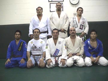 BJJ Black belts in Alabama?, Sherdog Forums